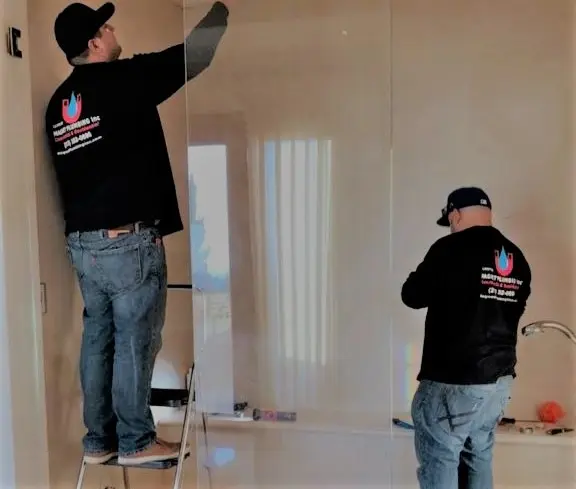 Professional plumbing installation for Tankless Water Heater Installation in Joint Forces Training Base