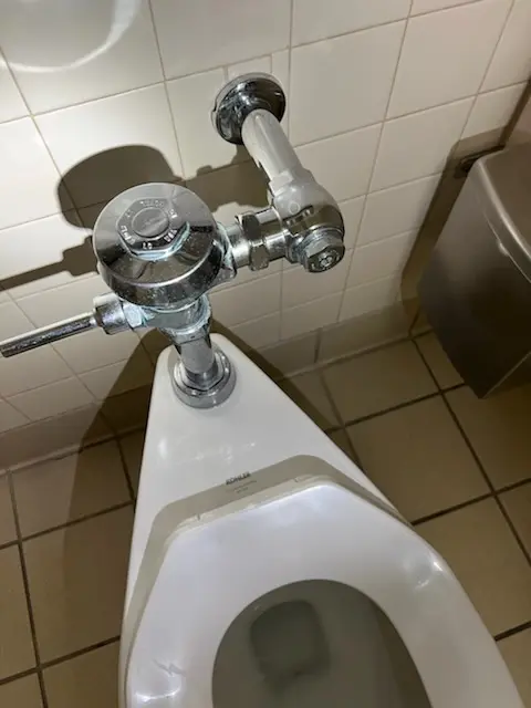 Fixture installation and repair for Repiping in Joint Forces Training Base